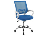 Felton Blue Office Chair - Ornate Home