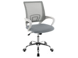 Felton Light Grey Office Chair - Ornate Home
