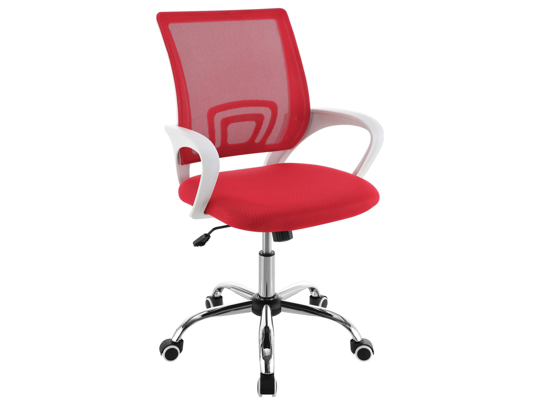 Felton Red Office Chair - Ornate Home