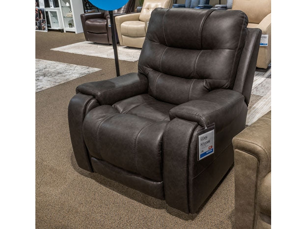 Femley Smoke Rocker Recliner (Online Special Price) - Ornate Home