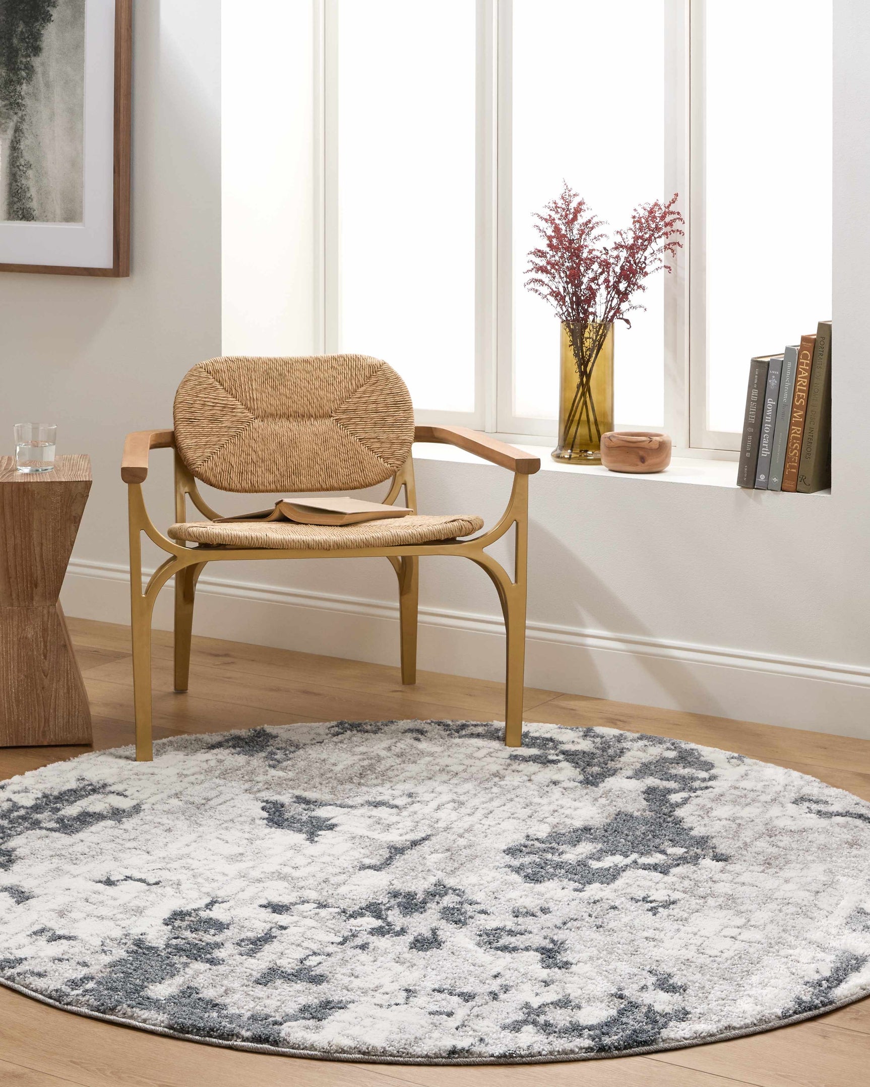 Fence Area Rug - Clearance - Ornate Home