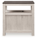 Fendenmore Two-tone Chair Side End Table (Online Special Price) - Ornate Home