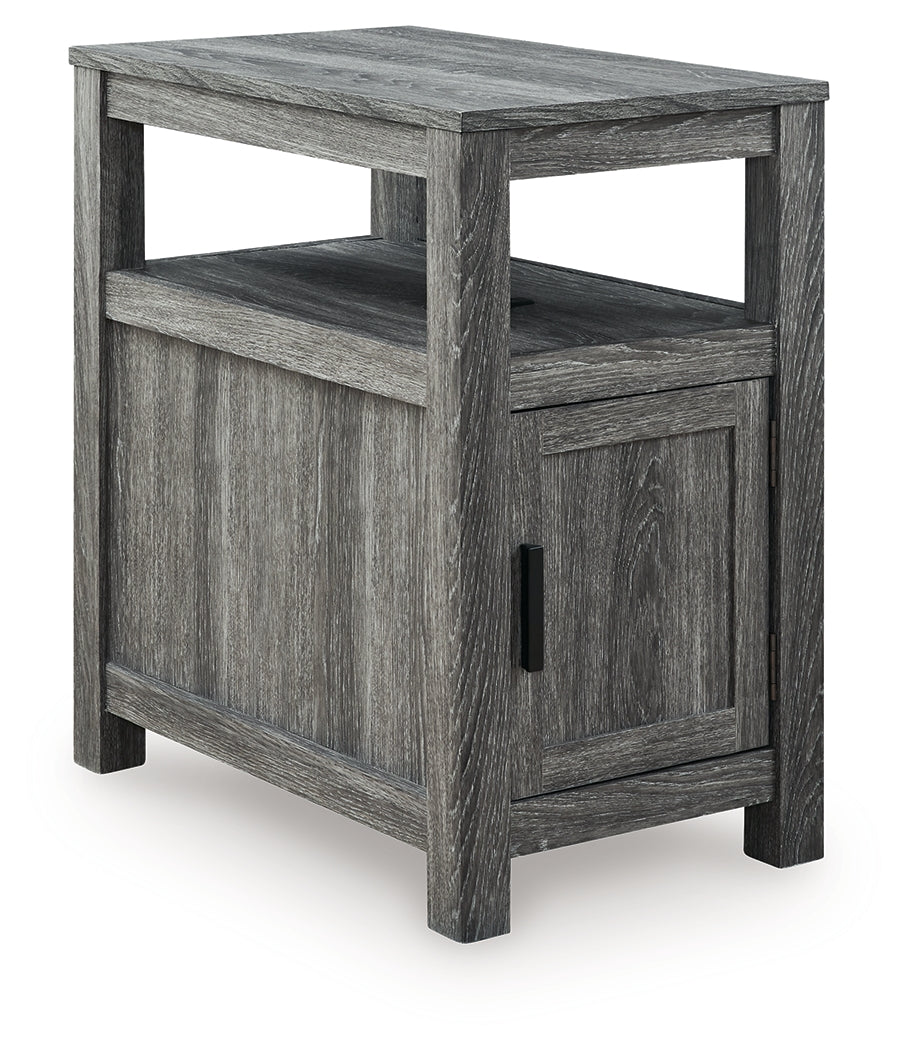 Fendenmore Two-tone Chair Side End Table (Online Special Price) - Ornate Home