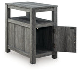 Fendenmore Two-tone Chair Side End Table (Online Special Price) - Ornate Home