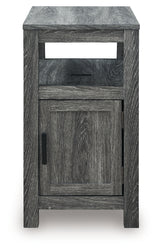 Fendenmore Two-tone Chair Side End Table (Online Special Price) - Ornate Home