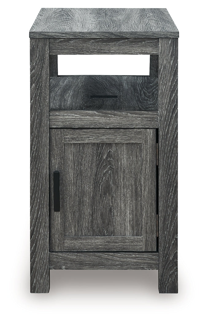 Fendenmore Two-tone Chair Side End Table (Online Special Price) - Ornate Home