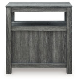Fendenmore Two-tone Chair Side End Table (Online Special Price) - Ornate Home
