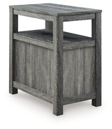 Fendenmore Two-tone Chair Side End Table (Online Special Price) - Ornate Home