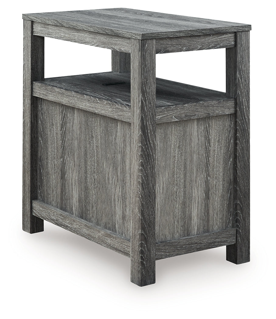 Fendenmore Two-tone Chair Side End Table (Online Special Price) - Ornate Home