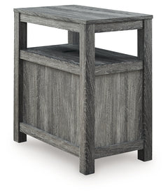 Fendenmore Two-tone Chair Side End Table - Ornate Home