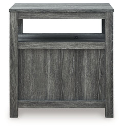 Fendenmore Two-tone Chair Side End Table - Ornate Home