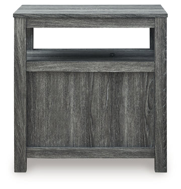 Fendenmore Two-tone Chair Side End Table - Ornate Home