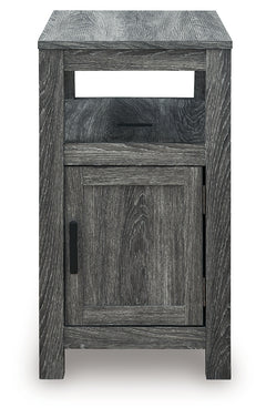 Fendenmore Two-tone Chair Side End Table - Ornate Home