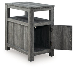 Fendenmore Two-tone Chair Side End Table - Ornate Home
