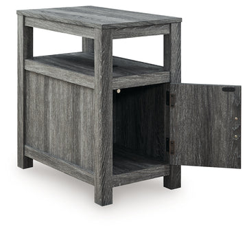 Fendenmore Two-tone Chair Side End Table - Ornate Home