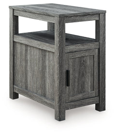 Fendenmore Two-tone Chair Side End Table - Ornate Home