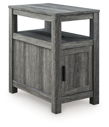 Fendenmore Two-tone Chair Side End Table - Ornate Home
