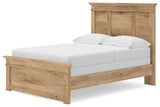 Fenderport Tan Full Panel Bed (Online Special Price) - Ornate Home