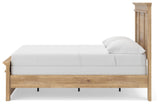 Fenderport Tan Full Panel Bed (Online Special Price) - Ornate Home