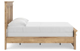 Fenderport Tan Full Panel Bed (Online Special Price) - Ornate Home