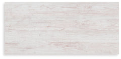 Fenderport Whitewash Chest of Drawers - Ornate Home