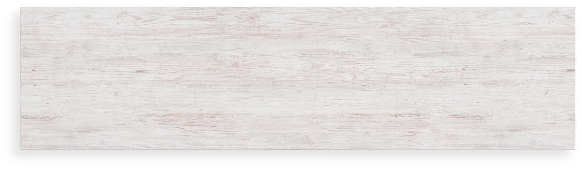 Fenderport Whitewash Dresser (Online Special Price) - Ornate Home