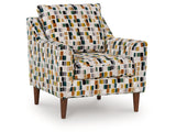 Fenna Multi Accent Chair (Online Special Price) - Ornate Home
