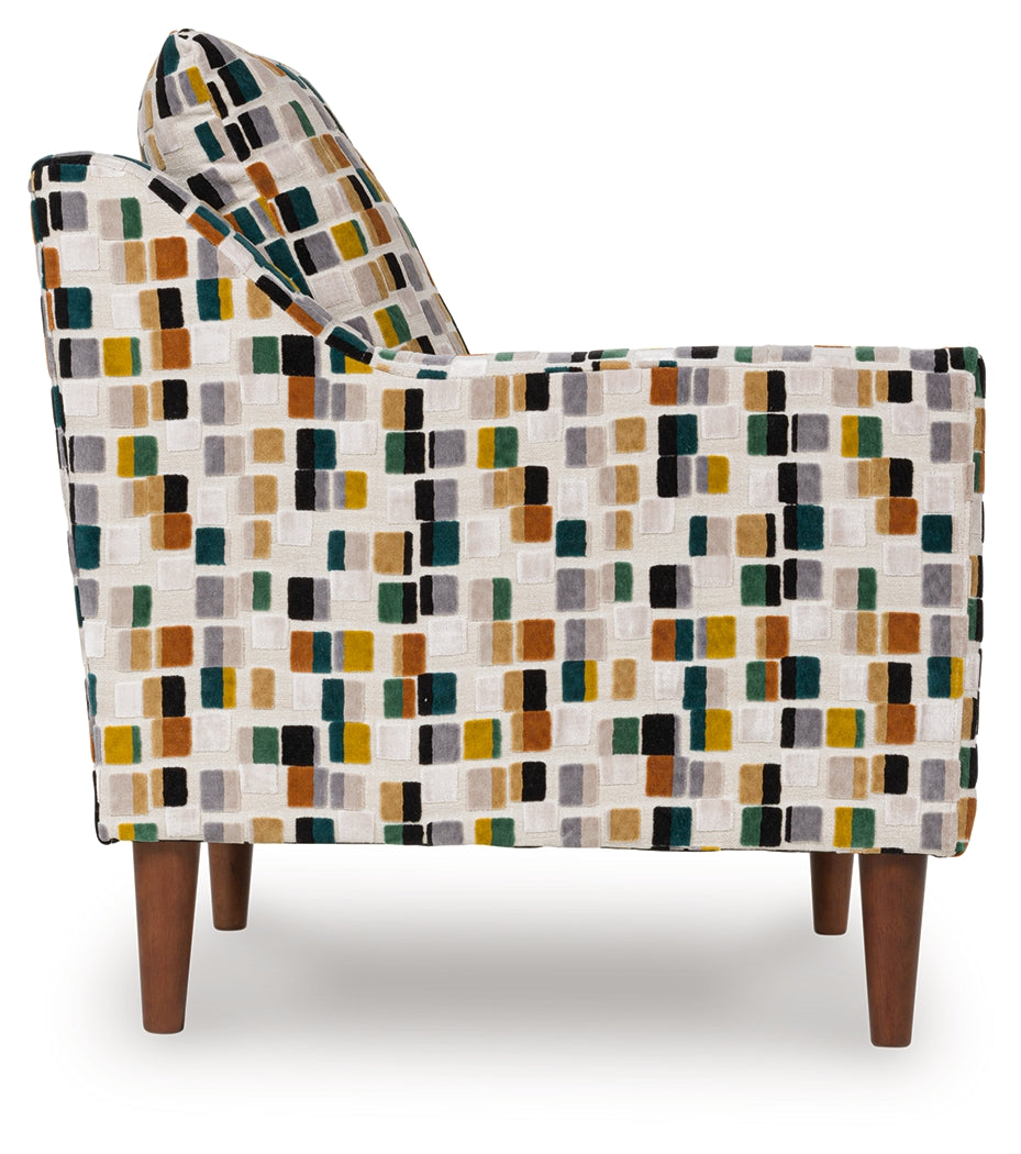 Fenna Multi Accent Chair (Online Special Price) - Ornate Home