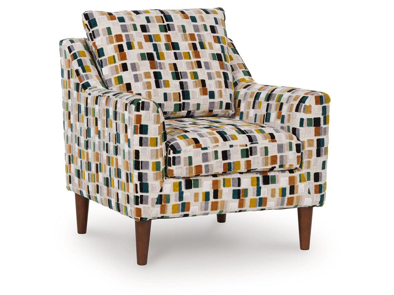 Fenna Multi Accent Chair - Ornate Home