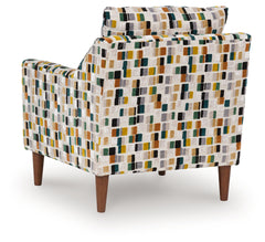 Fenna Multi Accent Chair - Ornate Home