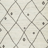 Fenriston Cream/Black Medium Rug (Online Special Price) - Ornate Home