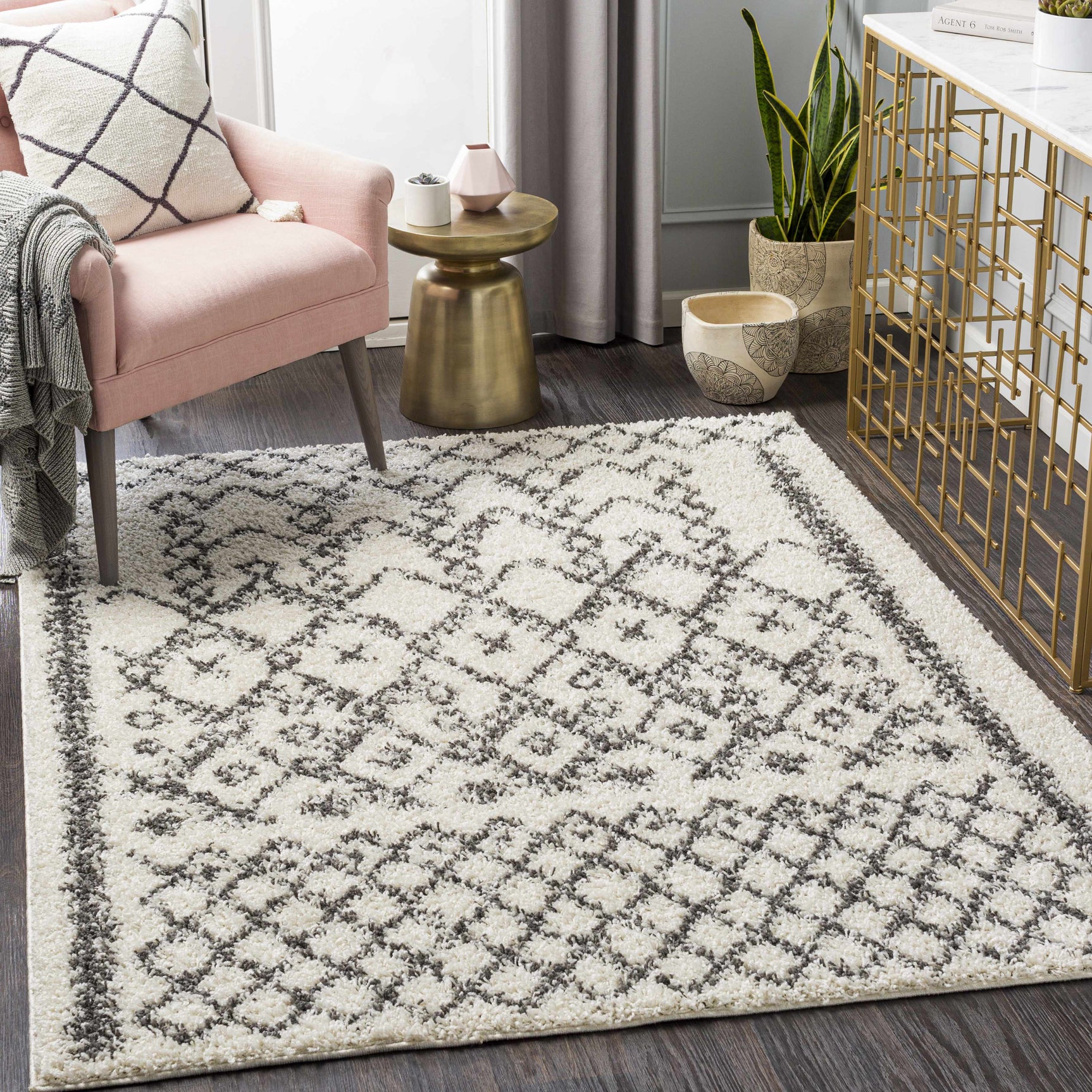Fenstanton Area Rug - Clearance - Ornate Home