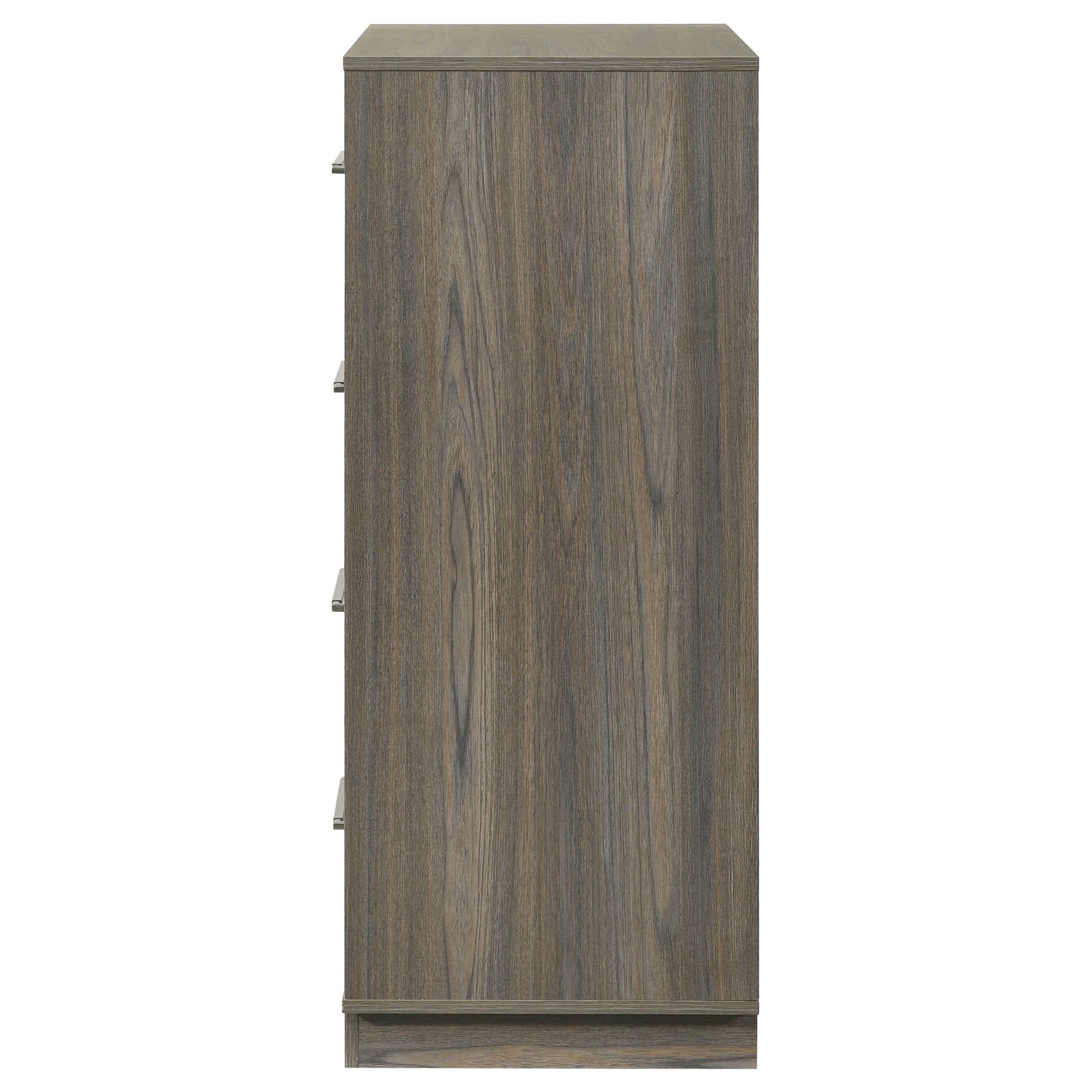 Fenwick Grey Oak/Almond Chest - Ornate Home
