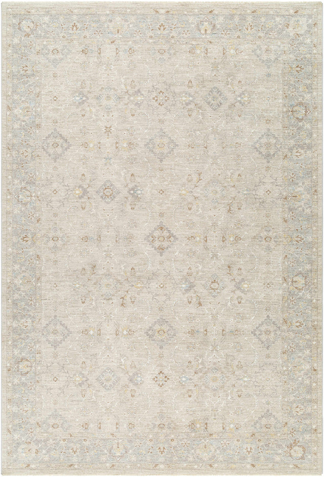 Feray Thick Luxe Area Rug - Clearance - Ornate Home