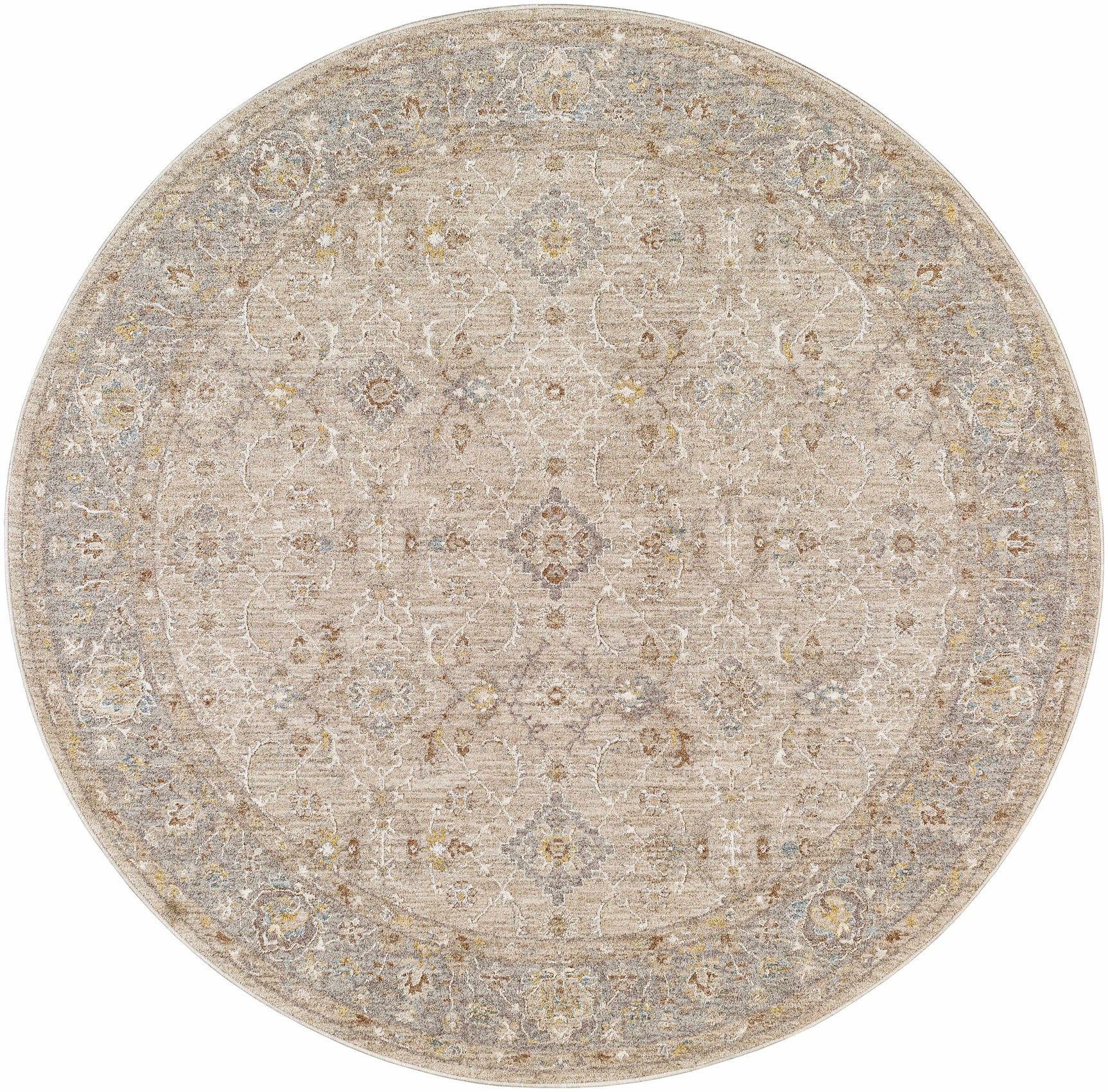 Feray Thick Luxe Area Rug - Clearance - Ornate Home