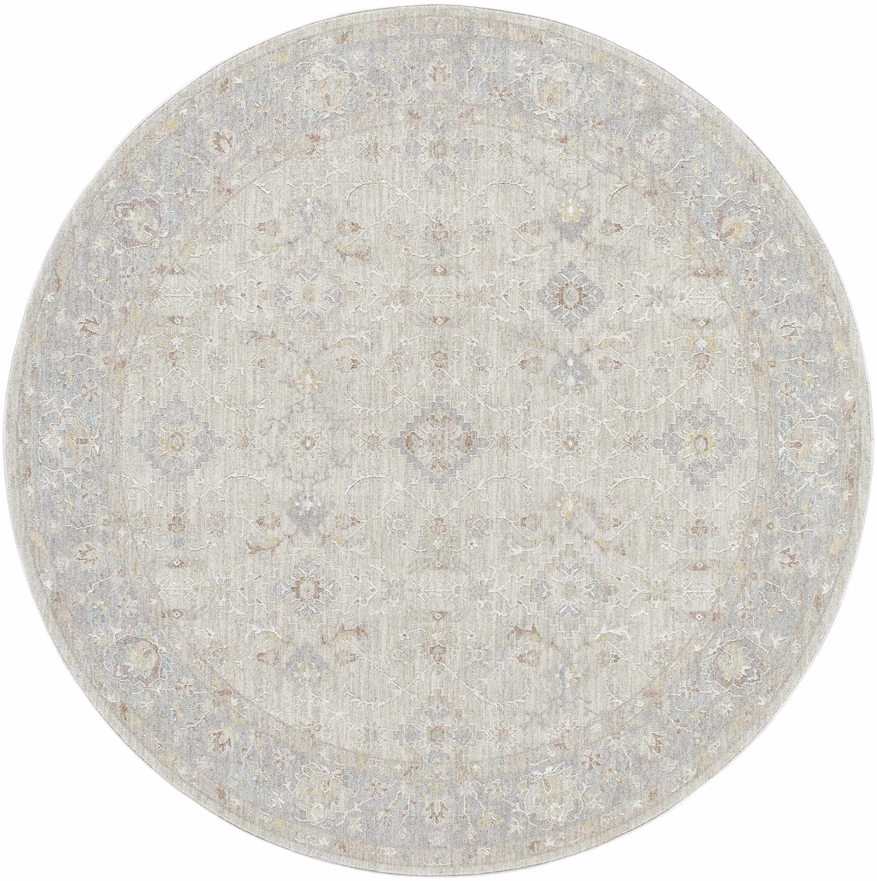 Feray Thick Luxe Area Rug - Clearance - Ornate Home