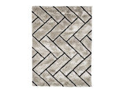 Fermont Gray 5' X 8' Area Rug - Ornate Home