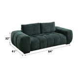Ferrand Green Sofa - Ornate Home