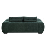 Ferrand Green Sofa - Ornate Home