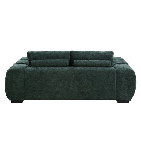 Ferrand Green Sofa - Ornate Home