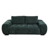 Ferrand Green Sofa - Ornate Home