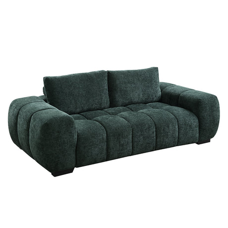 Ferrand Green Sofa - Ornate Home