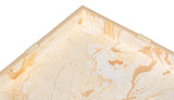 Ferrell Tan Leather Holiday Boxes (Set of 3) - Ornate Home