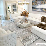 Ferrelview Area Rug - Ornate Home