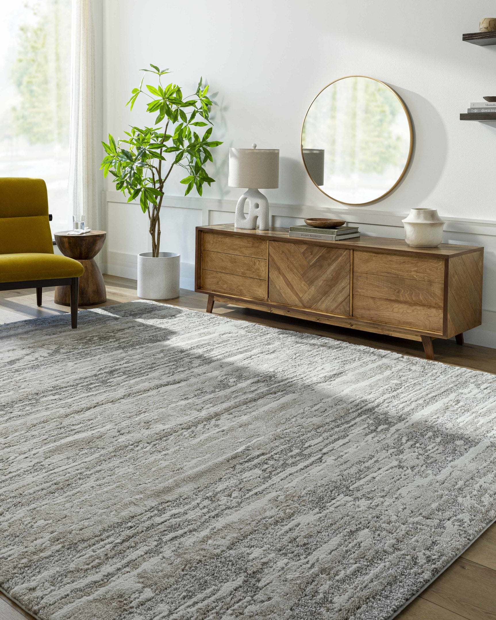 Ferrelview Area Rug - Ornate Home