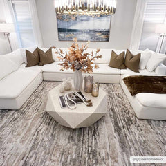 Ferrelview Area Rug - Ornate Home