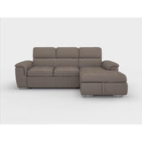 Ferriday Blue 2-Piece Right Chaise Sectional - Ornate Home