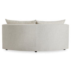 Ferris Beige Wedge Without Pillows - Ornate Home