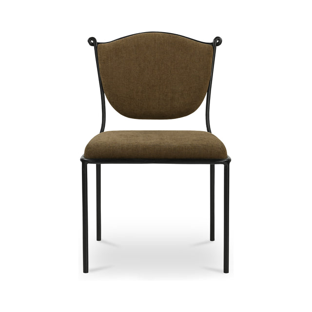 Ferris Green Dining Chair - Ornate Home
