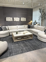 Ferris Sectional - Ornate Home